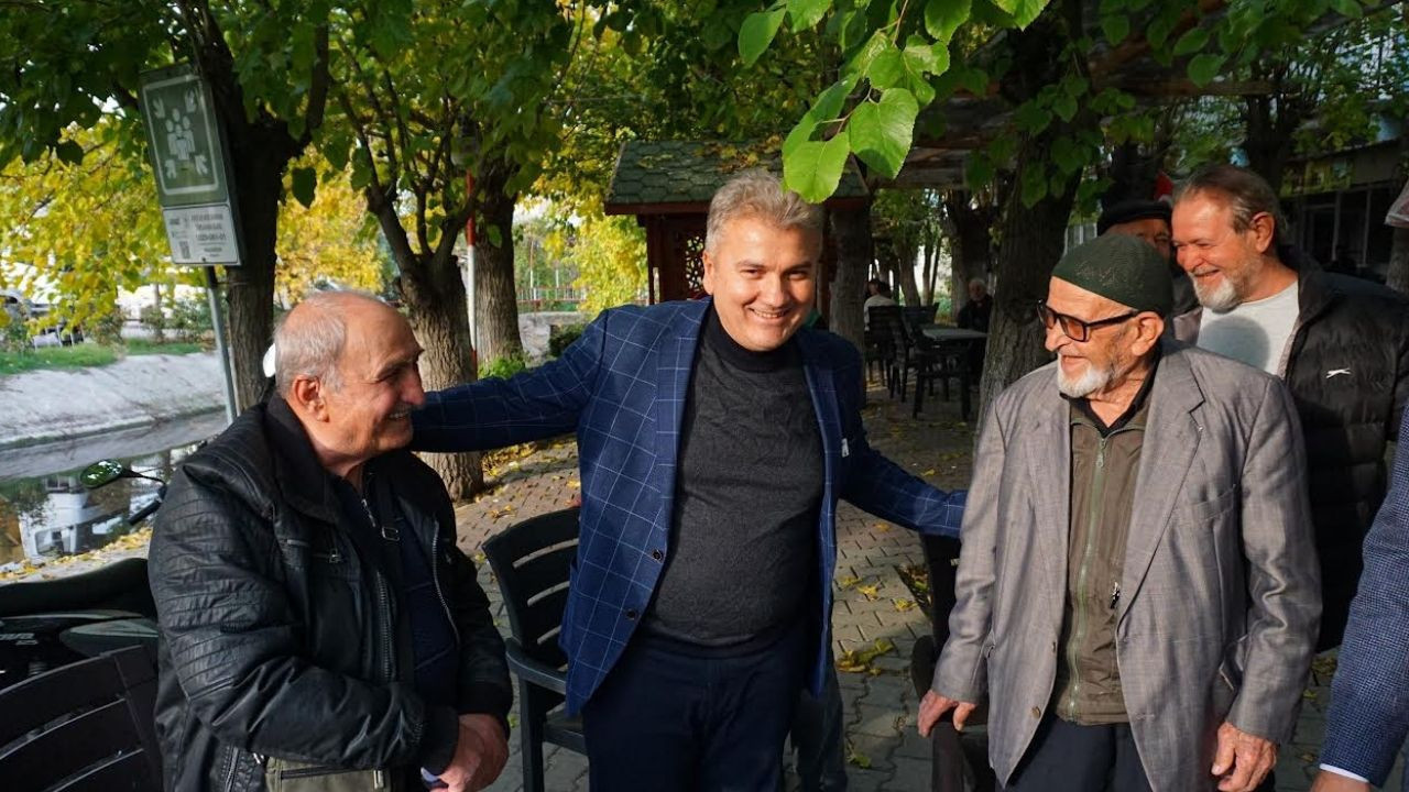 Canbey’den Yoğun Hafta Sonu Mesaisi