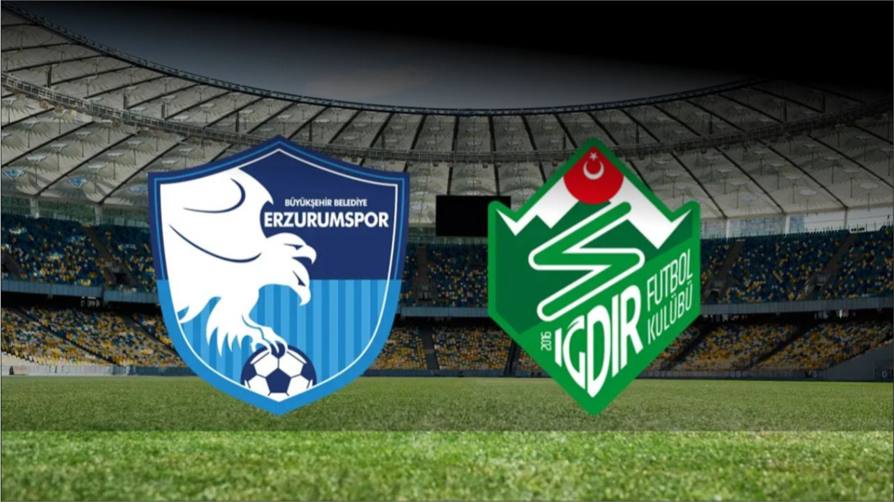 Iğdır FK - Erzurumspor FK Maçı Ne Zaman, Saat Kaçta ve Hangi Kanalda Yayınlanacak?