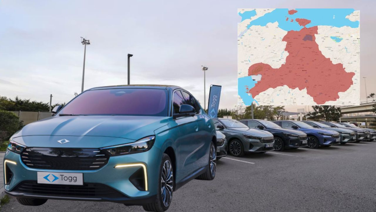 Balıkesir’den Geçen Yerli Güç: Togg T10F Tek Şarjla İstanbul’dan İzmir’e Ulaştı