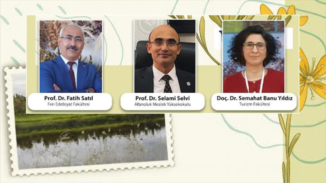 BAÜN Akademisyenlerinden “Doğayla Dönüşen Kampüsler”: Botanik Bahçeleriyle Çevre ve Öğrenci Dostu Üniversite Modeli