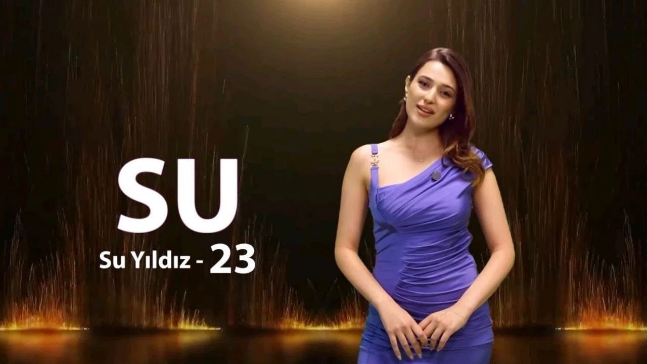Kısmetse Olur 3. Sezon Yarışmacısı Su Yıldız Kaç Yaşında, Nereli ve Ne İş Yapıyor?