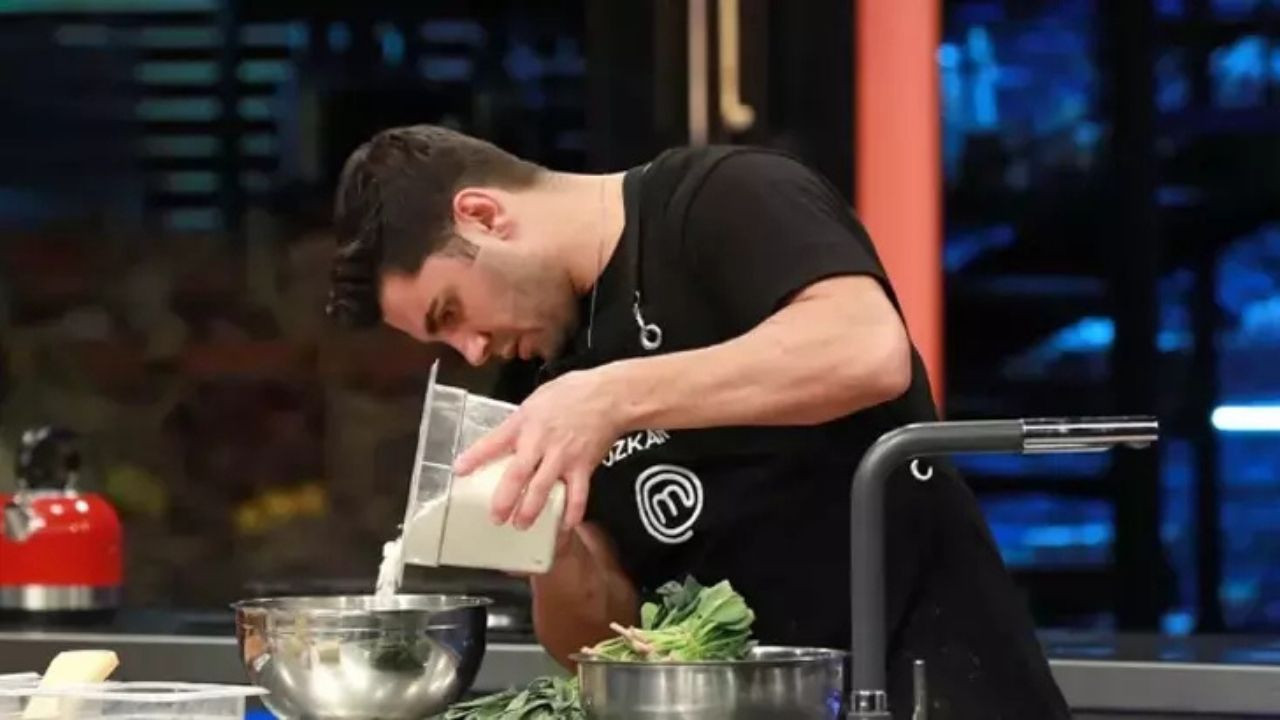 MasterChef Özkan Kimdir? Özkan Akan Aslen Nereli ve Kaç Yaşında?