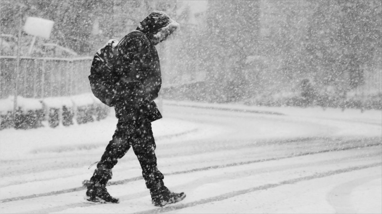 Bir İlimiz Bembeyaz Oldu: Kayak Sezonu Erken Açılacak!