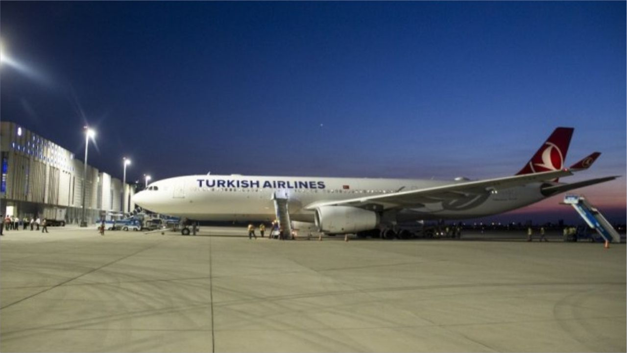 Bu Hafta Koca Seyit’te Tek Sefer! Balıkesir–İstanbul Uçuşu Merak Uyandırd