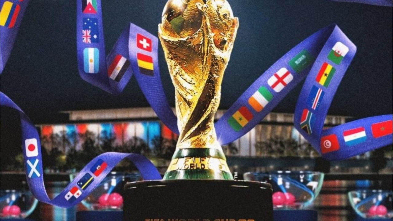 2026 FIFA Dünya Kupası Kura Çekimi Torbaları Belli Oldu