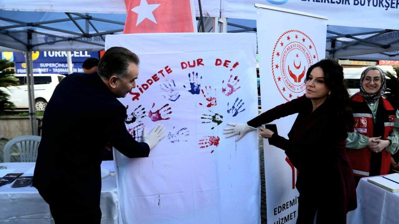 “Benim Güvenli Evim” Projesi Edremit’te Büyük İlgi Gördü