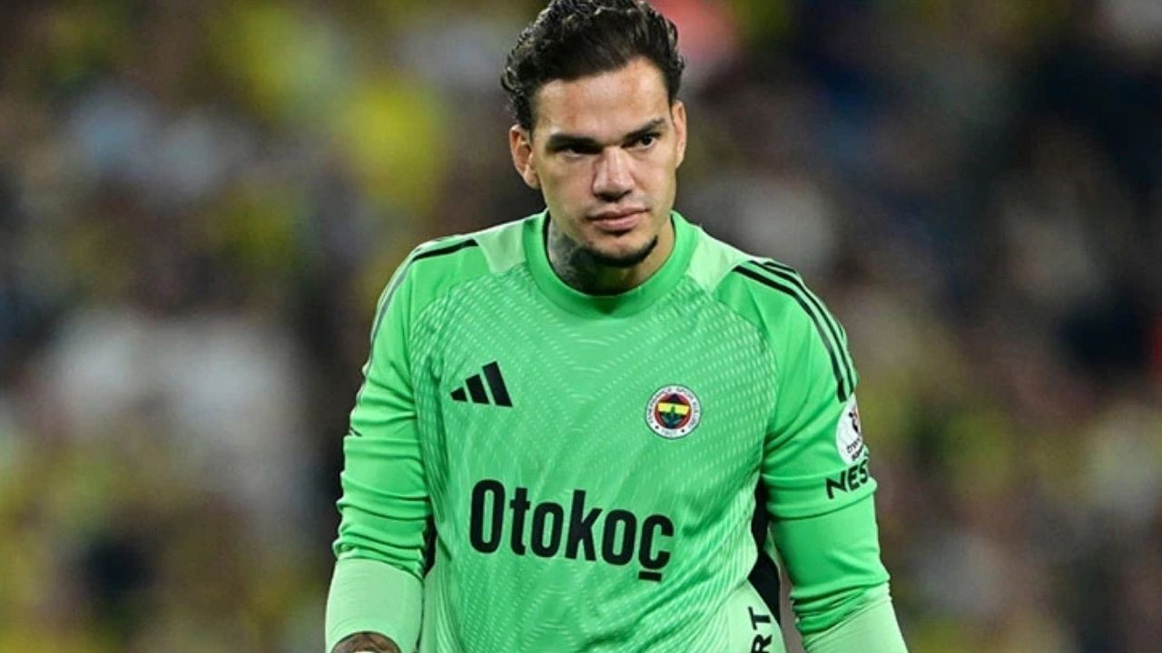Ederson PFDK’ya Sevk Edildi