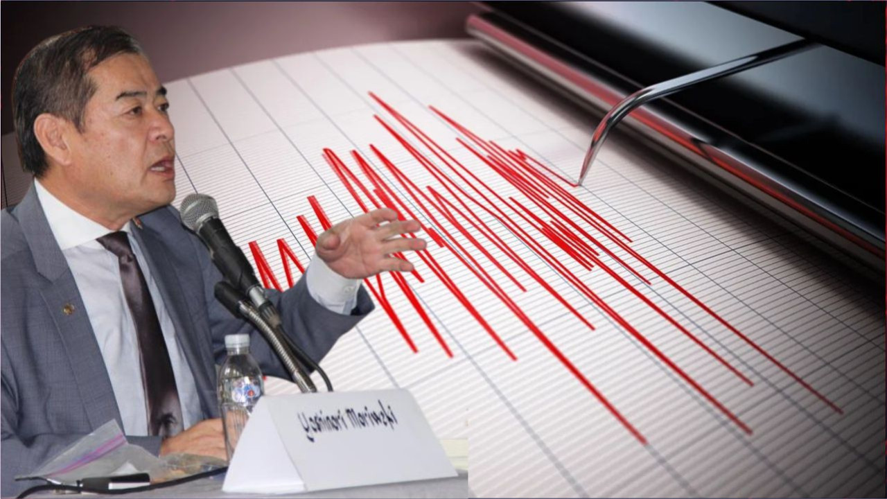 Japon Uzmandan Moriwaki: Balıkesir Depremi Fay Kökenli Değil!