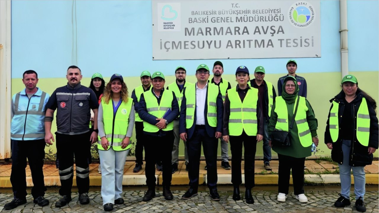Türkiye'nin İlk Deniz Suyu Arıtma Tesisi Balıkesir'de: İnceleme