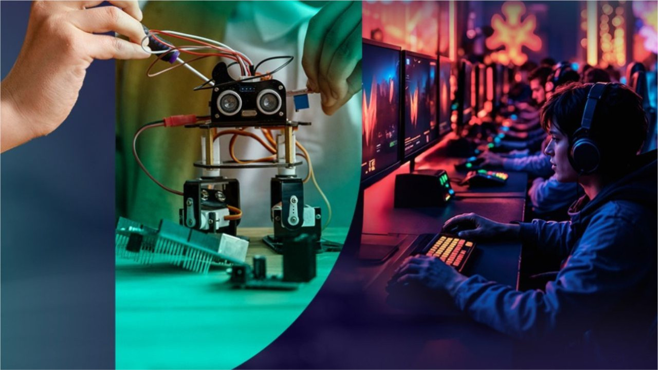 Balıkesir’de E-Spor ve Robotik Eğitimleri Başladı