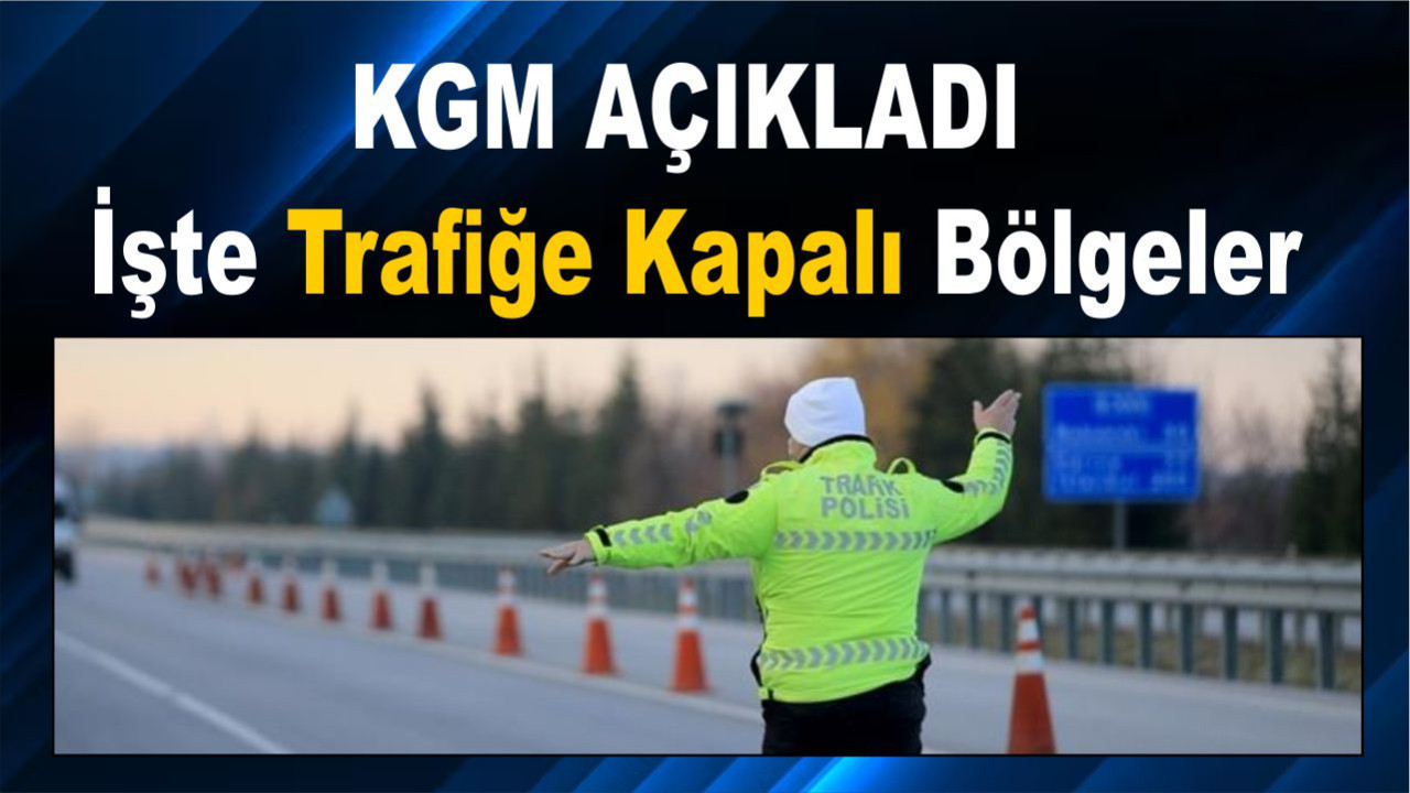 Balıkesir’de yol çalışmaları: KGM güncel yol durumu açıkladı – 26 Kasım 2025