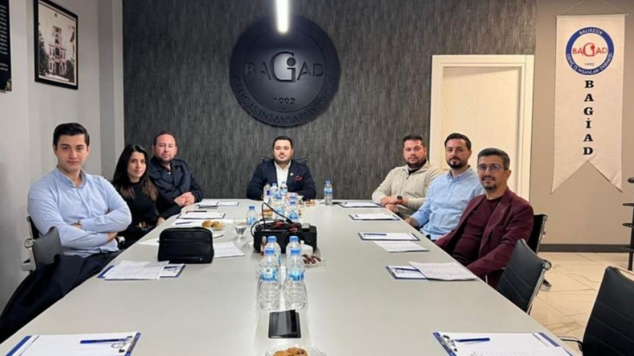 BAGİAD Ticari İş Birliklerini Geliştiriyor