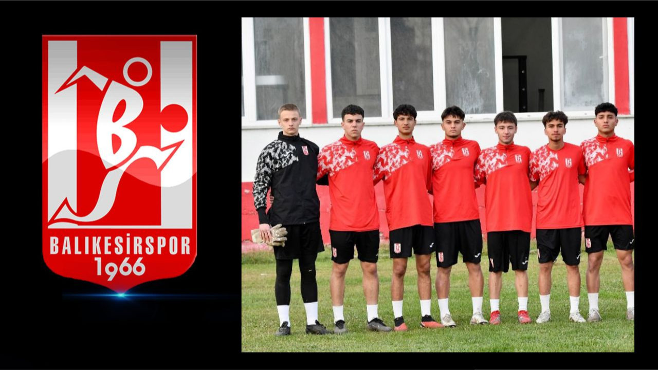 Balıkesirspor’da 7 Oyuncuya Bahis Cezası Sonrası Altyapıdan Destek!