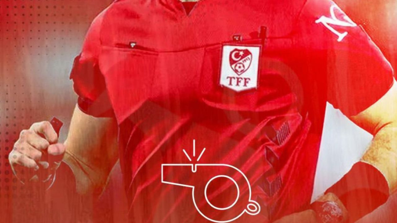 Balıkesirspor - Uşakspor Maçını Tolga Akbaba Yönetecek | Hakem Kadrosu Belli Oldu