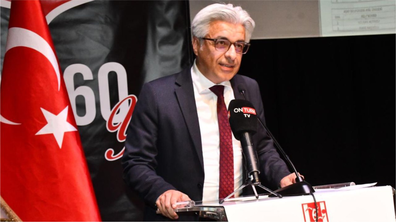 Balıkesirspor Başkanı Volkan Altınöz Anjiyo Oldu