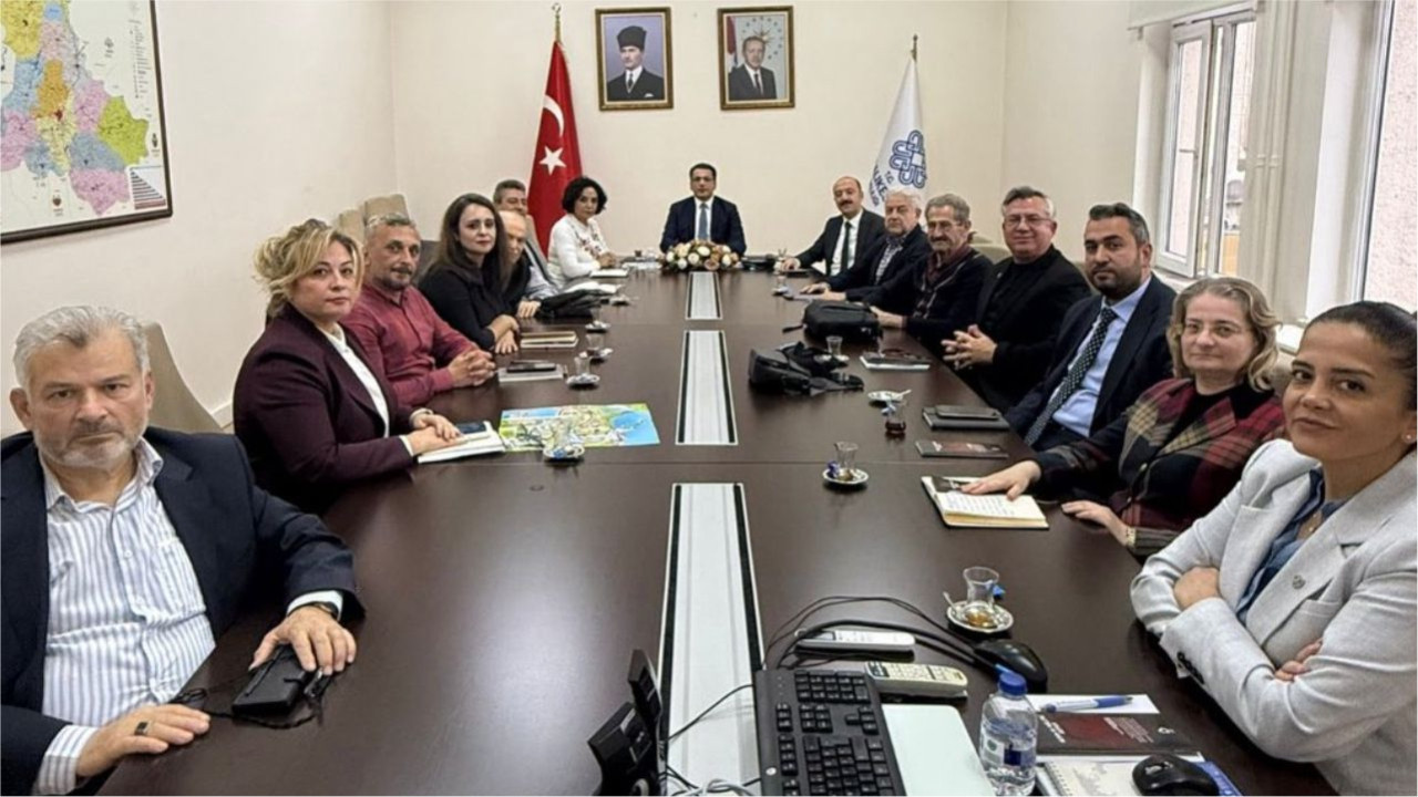 Balıkesir’de “Kuva-yı Milliye Rotası” Projesi İçin Hazırlık