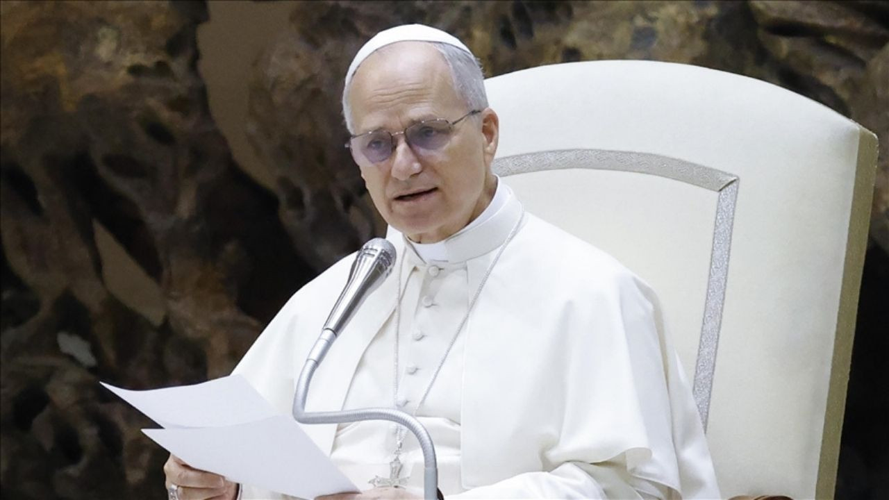 Papa 14. Leo Kimdir? Papa 14. Leo Nereli, Kaç Yaşında? Türkiye Ziyareti Hangi Şehirlere Olacak?