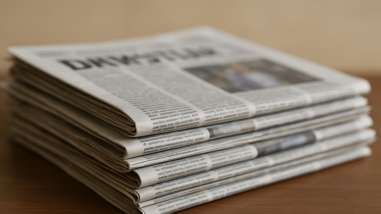 Balıkesir’de Kasım 2025 itibarıyla 24 gazete resmî ilan yayımlıyor