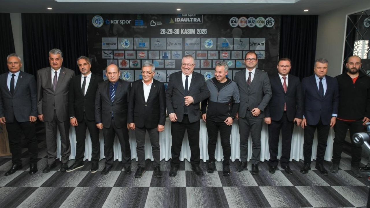 16 Ülkeden 1250 Sporcu Kaz Dağları’nda Buluşacak