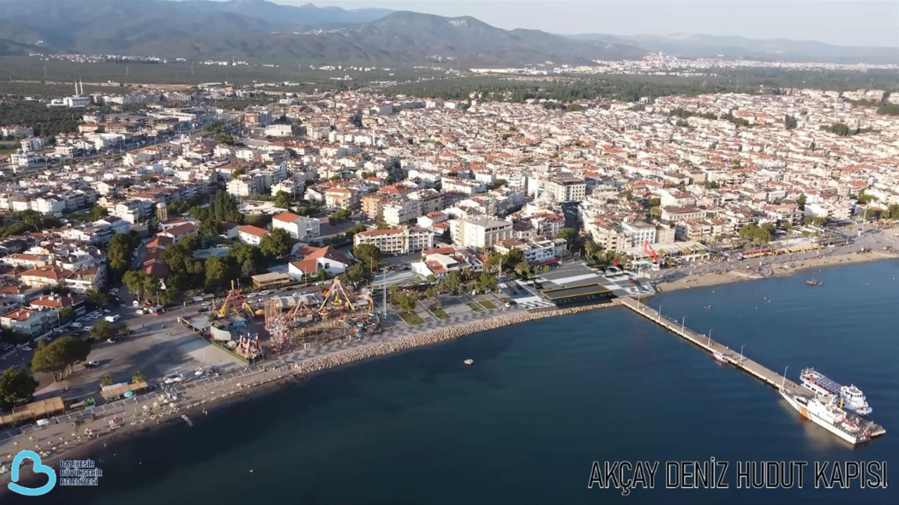 Akçay-Midilli seferleri yaz sezonunda başlayacak