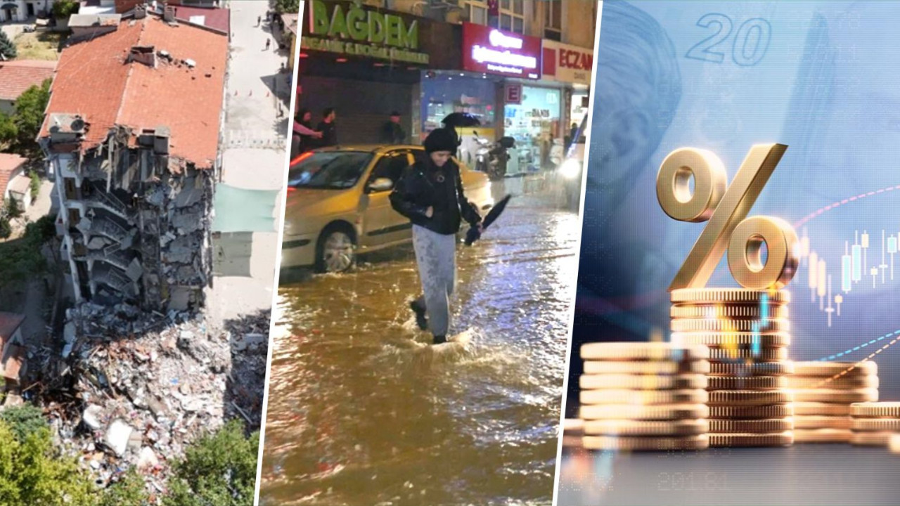 Balıkesir’de Deprem, Kuvvetli Yağış ve Ekonomik Görüşmeler Gündemde