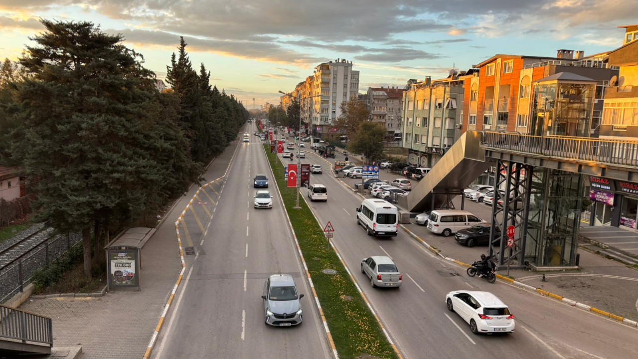 Balıkesir’de Trafik Yoğunluğu Arttı: En Sıkışık Noktalar Belli Oldu