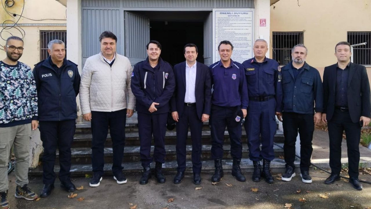 “Ha Gayret” Filmi Havran Sokaklarında Çekiliyor