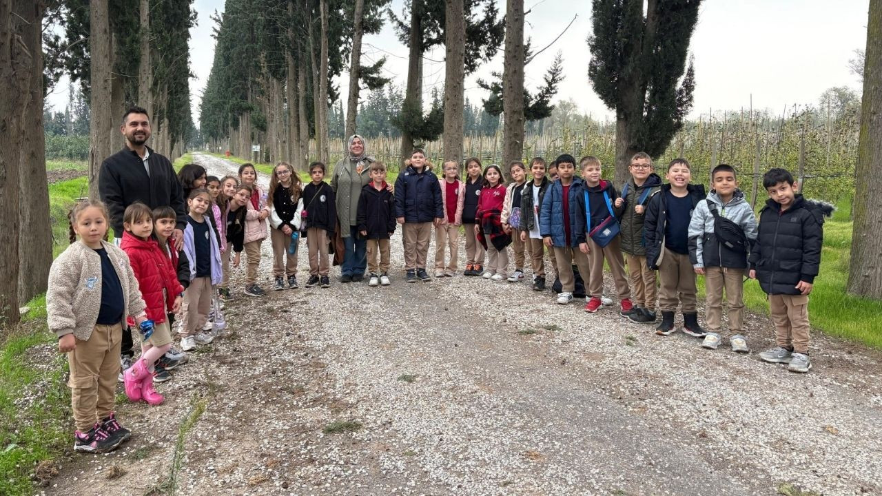 “Yeşil Vatan-Benim Okulum” Etkinliği Balıkesir’de Gerçekleşti