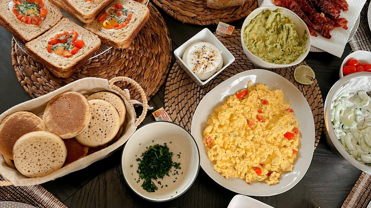 Balıkesir’de Sabah Kahvaltısına Yoğun İlgi