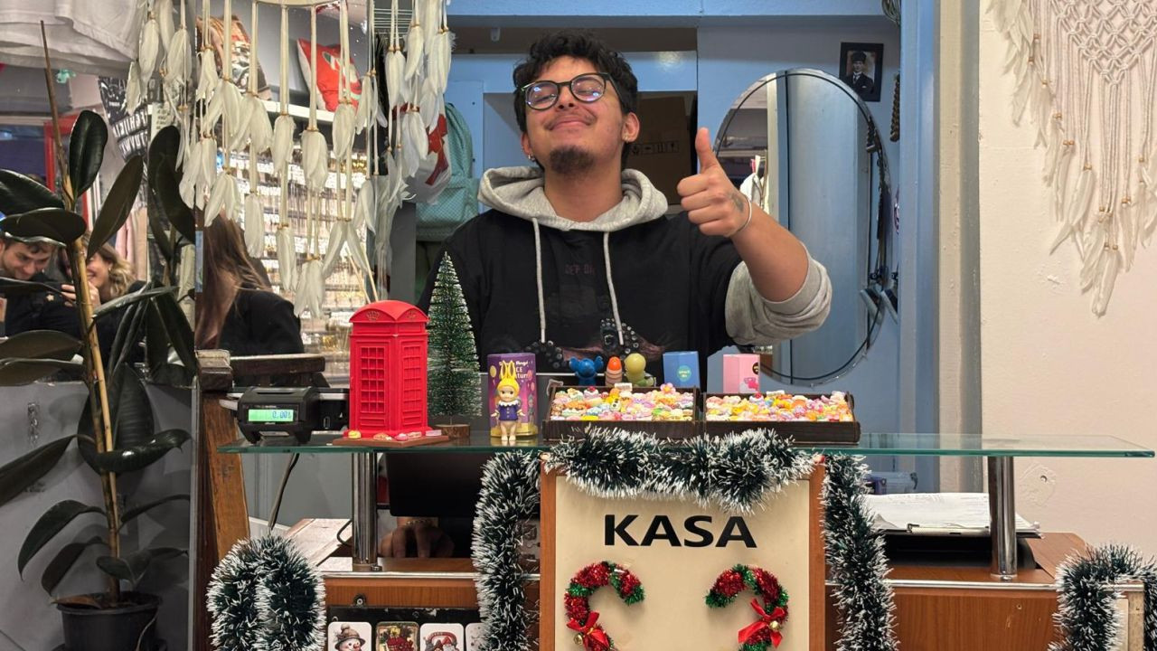 Genç Girişimci Çınar Ege’den Balıkesir’e Yeni Bir İşletme