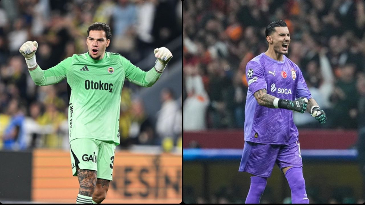 Derbinin kaderi kalecilerin ellerinde