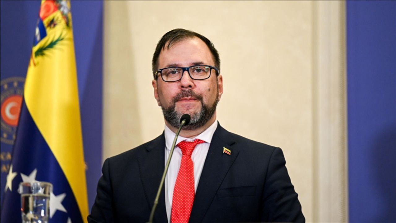 Venezuela’dan Trump’a Sert Tepki: “Sömürgeci Bir Yaklaşım”