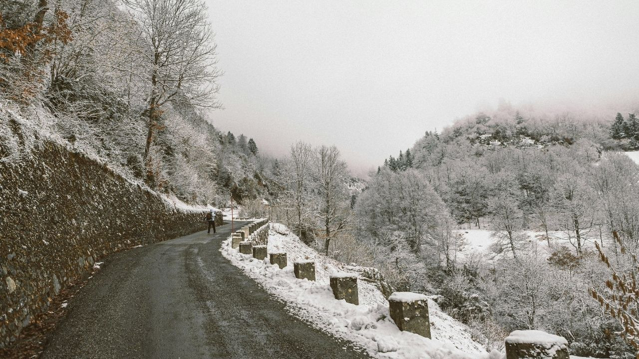Balıkesir’in Kar Tutan Noktaları