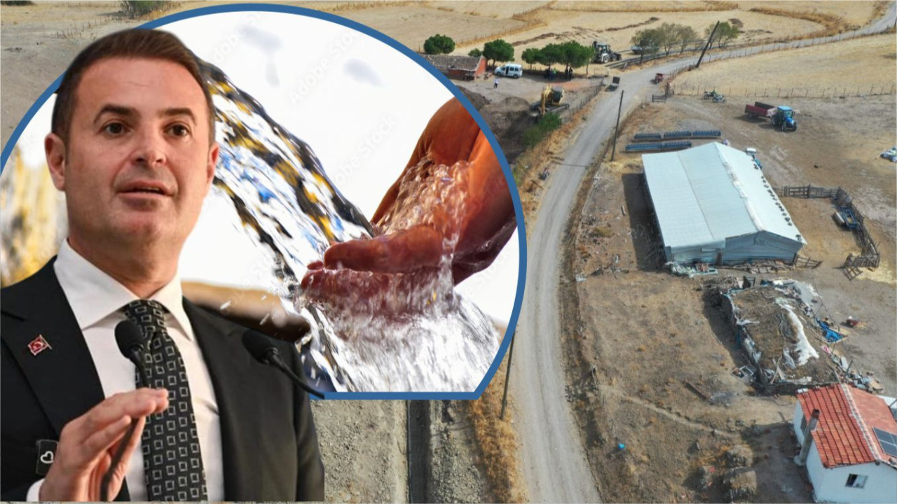 Balıkesir’de Hacıhüseyin Mahallesi’ne Sağlıklı Su Müjdesi: