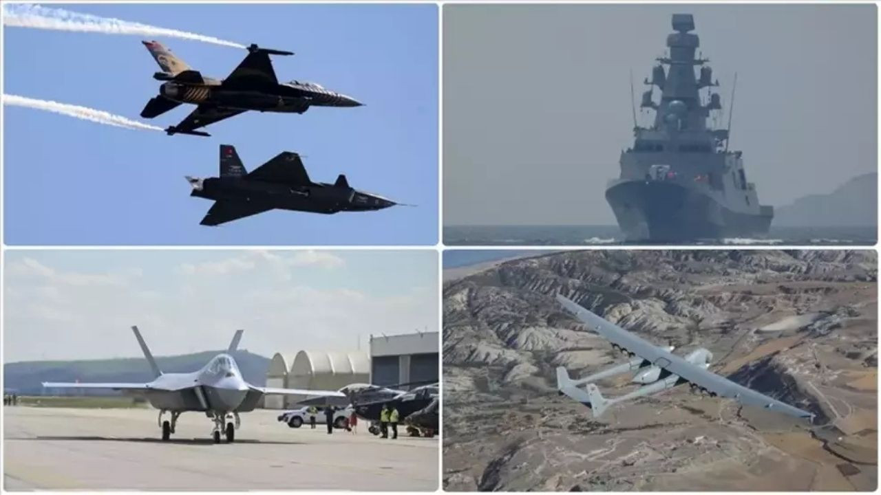 SIPRI 2024 Listesi Açıklandı: Türk Savunma Sanayisinden 5 Şirket İlk 100’e Girdi