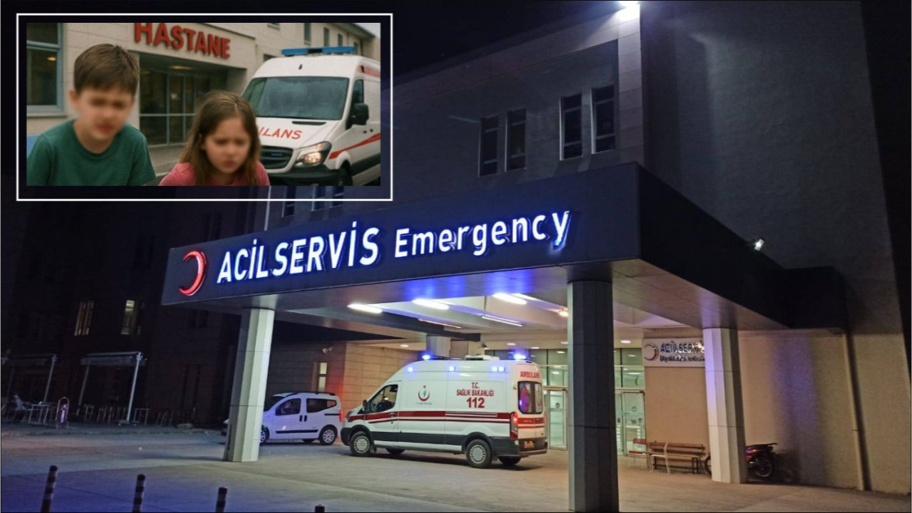 Son Dakika! Balıkesir’de İki Çocuk Zehirlendi: Mahallede Panik Hakim