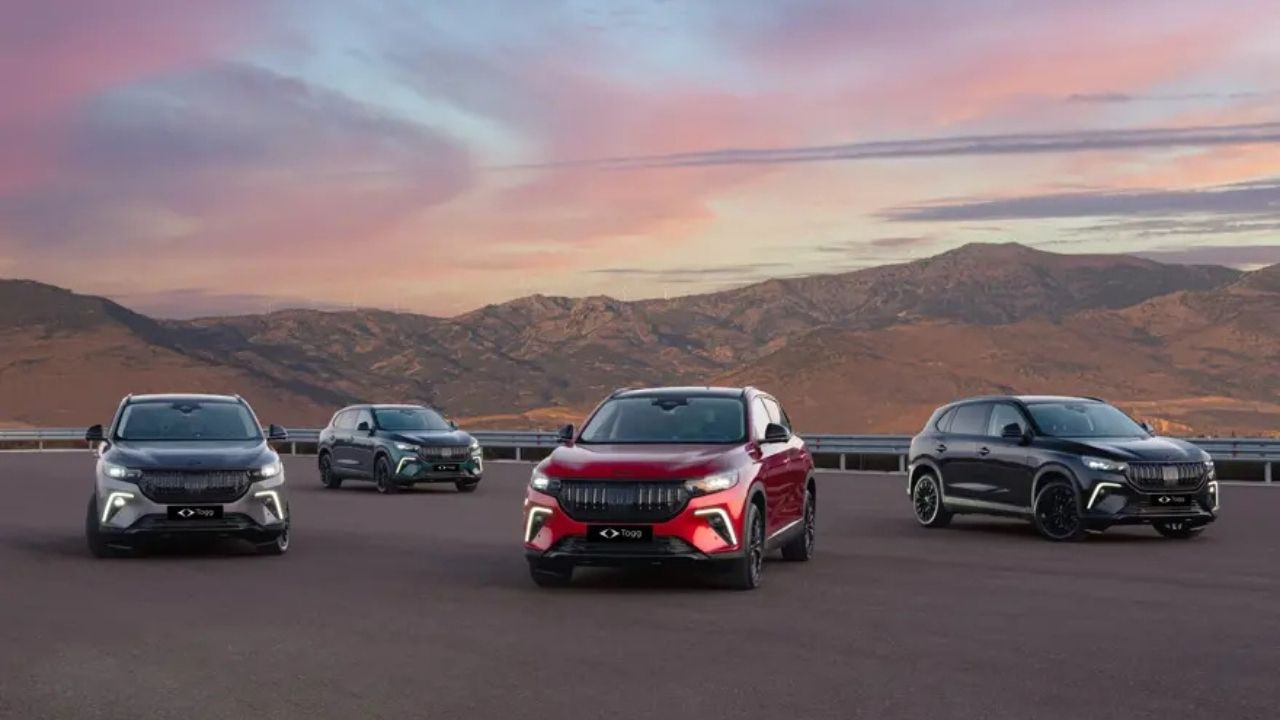 Togg’dan Yılın Son Fırsatı: Aralık Ayına Özel Sıfır Faiz ve Tamamı Kredili Satış Dönemi Başladı