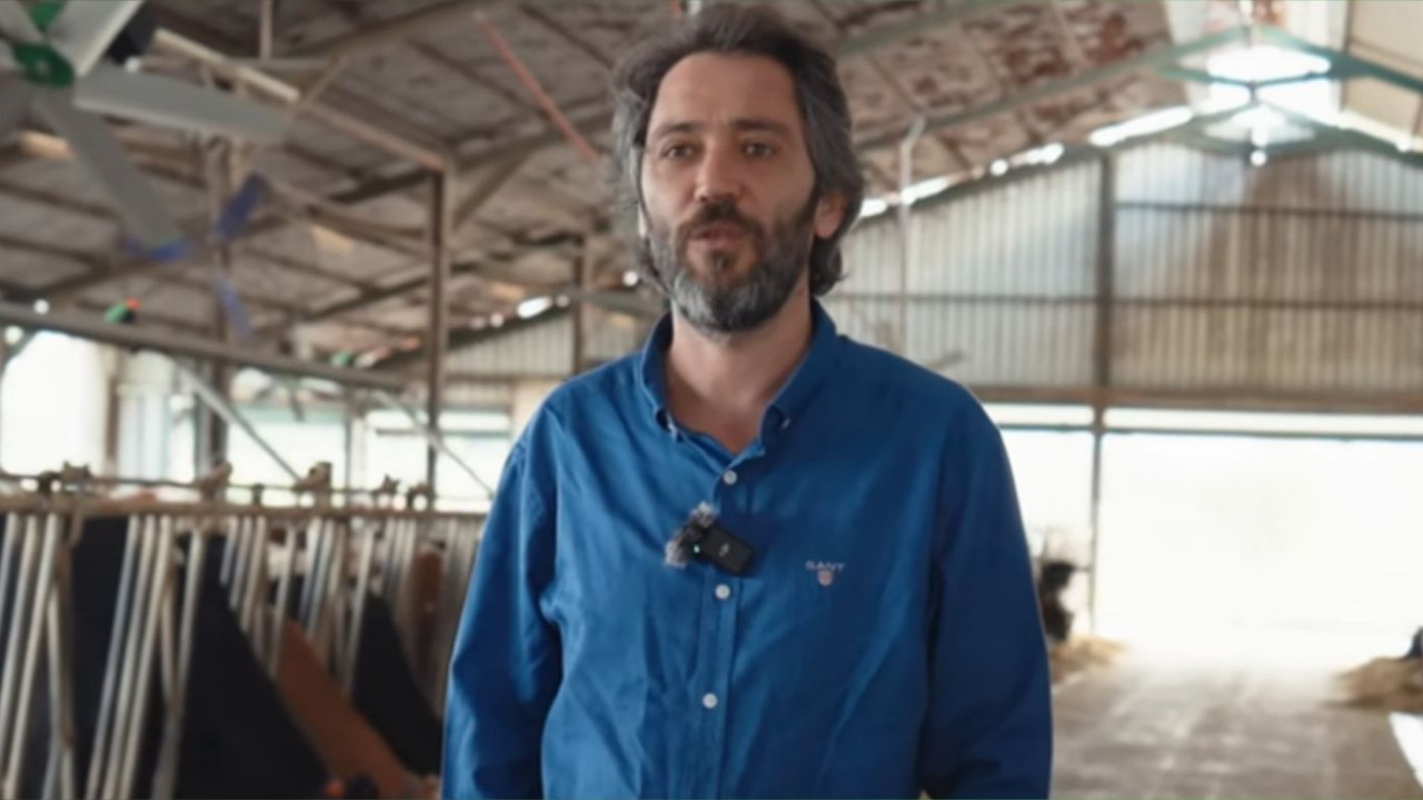 Avrupa’nın En Teknolojik Çiftliği Balıkesir’de