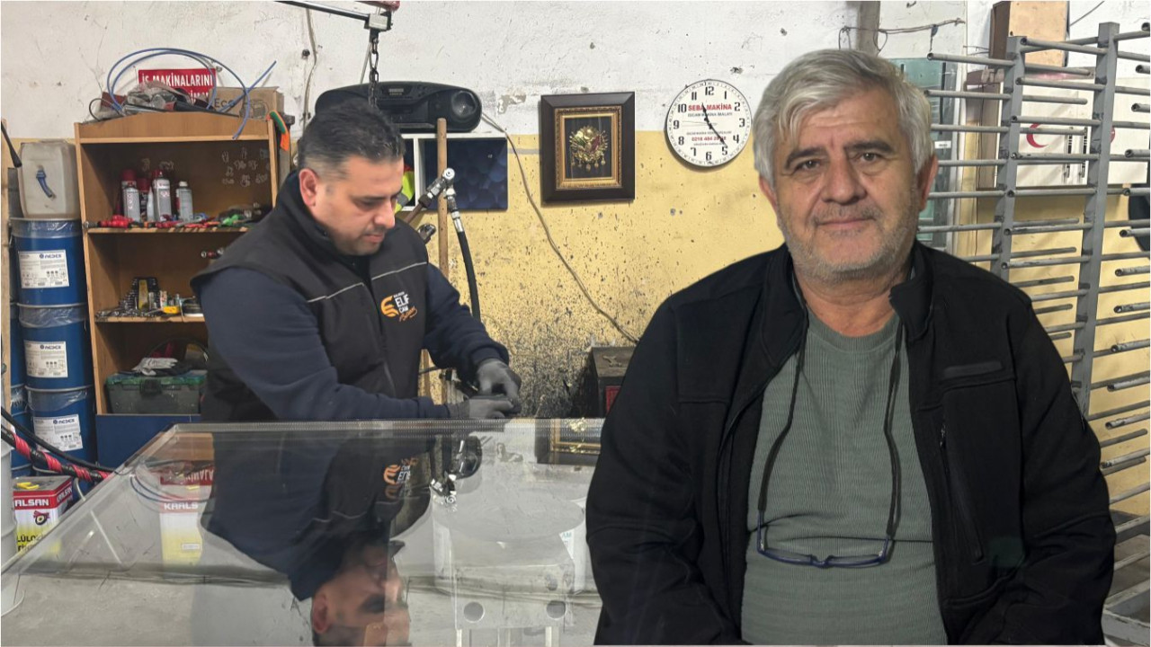 Balıkesir’de Cam Sektörü Gelişiyor Ama Zorluk Büyük: “Kentsel Dönüşüm Yok, Camlar Dışarıdan Geliyor”