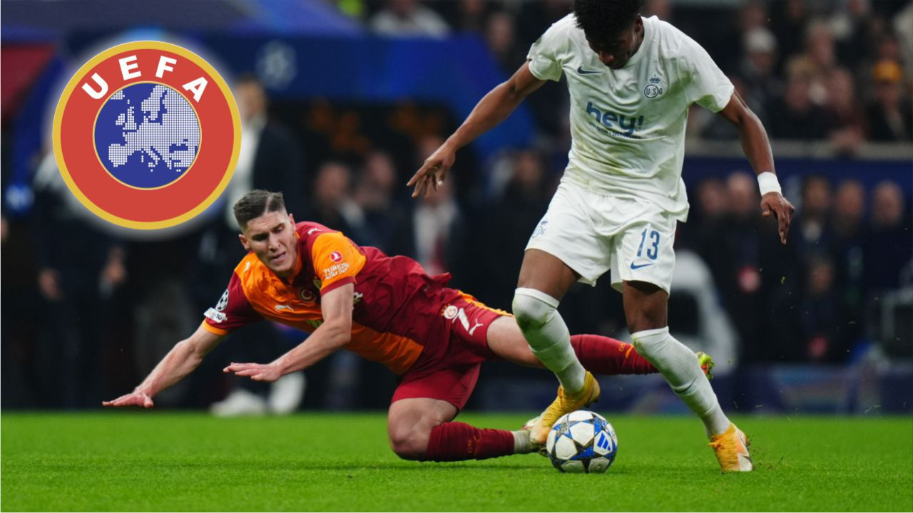 Galatasaray’dan UEFA’ya Hakem Şikayeti