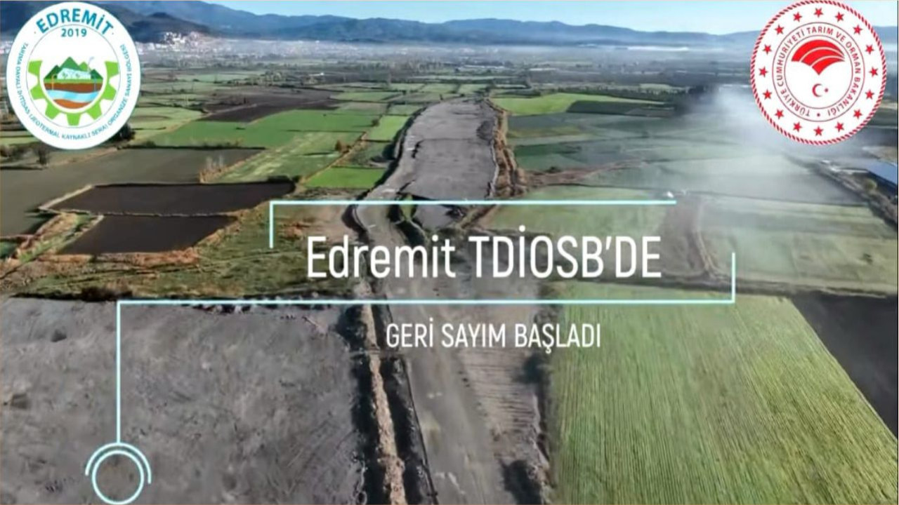 Edremit'te Yatırımcılar İçin Büyük Fırsat: Başvurular Başladı