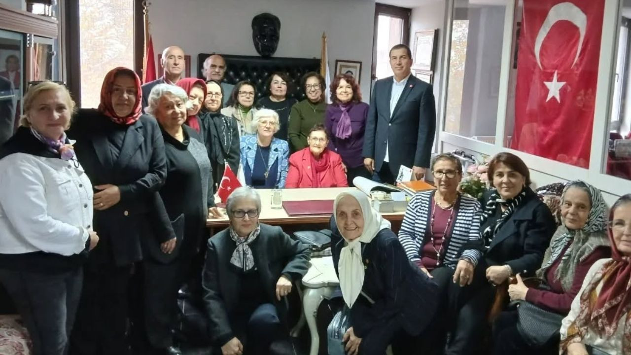 ADD Balıkesir’den STK’lara Dayanışma Ziyareti