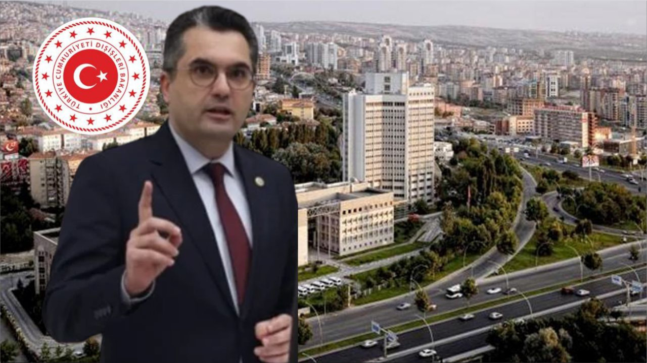 Burak Dalgın’dan çarpıcı paylaşım: “Dışişleri Bakanlığı bütçesi bir haftalık faiz ödemesinden az”