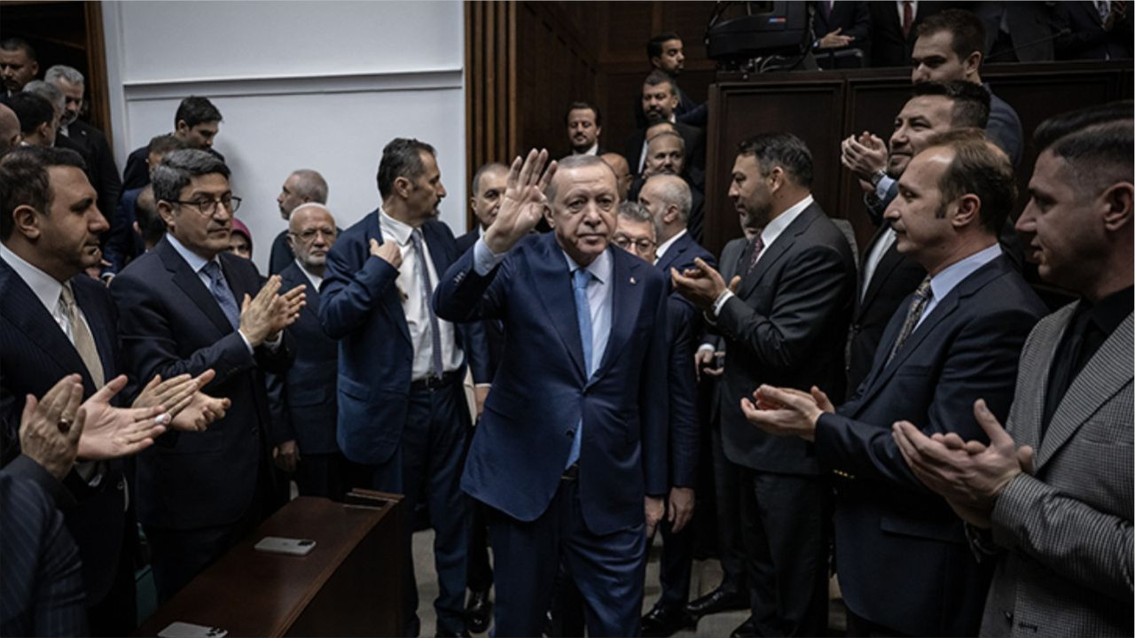 Erdoğan’dan CHP’ye sert sözler: “Gizli yüzleri ortaya çıktı”