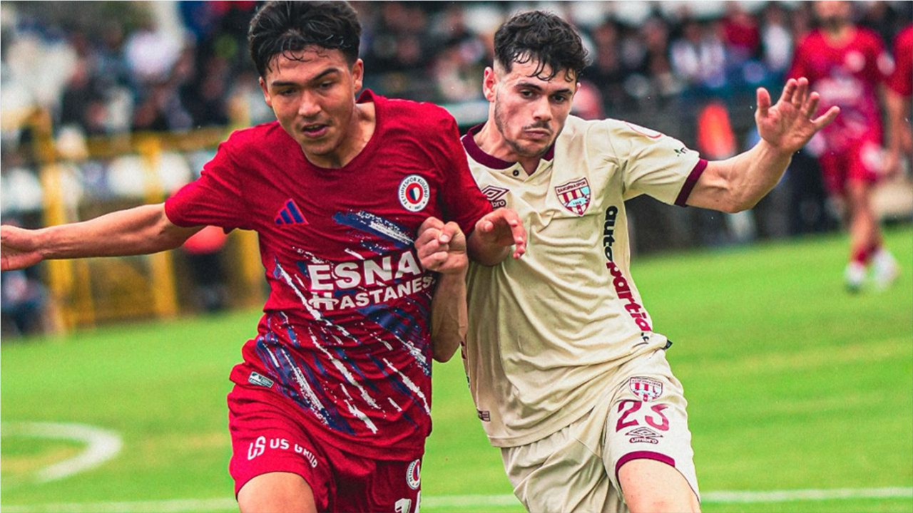 Bandırmaspor kupada farklı mağlup oldu: Fethiyespor 4-1’lik galibiyetle gruplara kaldı