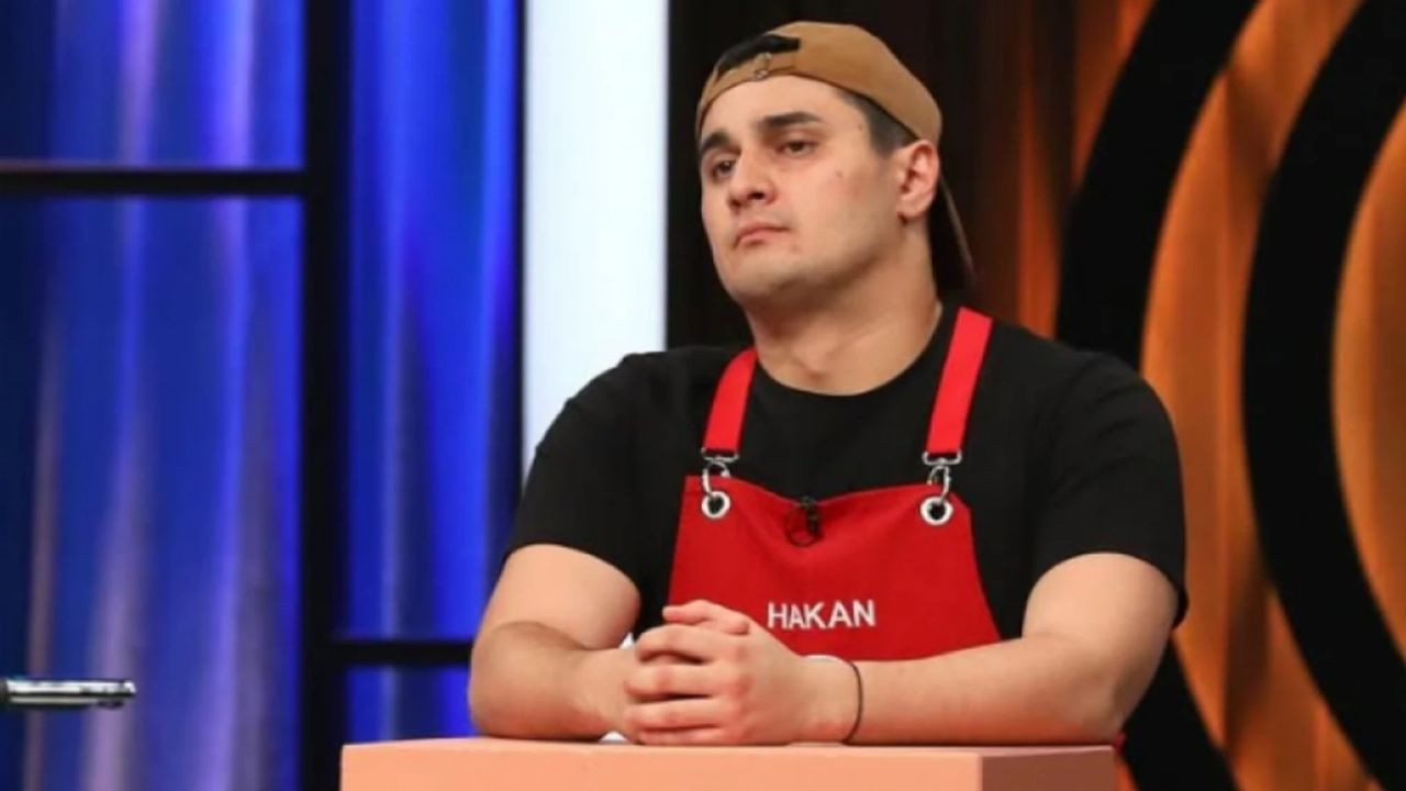 MasterChef Hakan Altunbaş Kimdir? Kaç Yaşında ve Aslen Nereli?