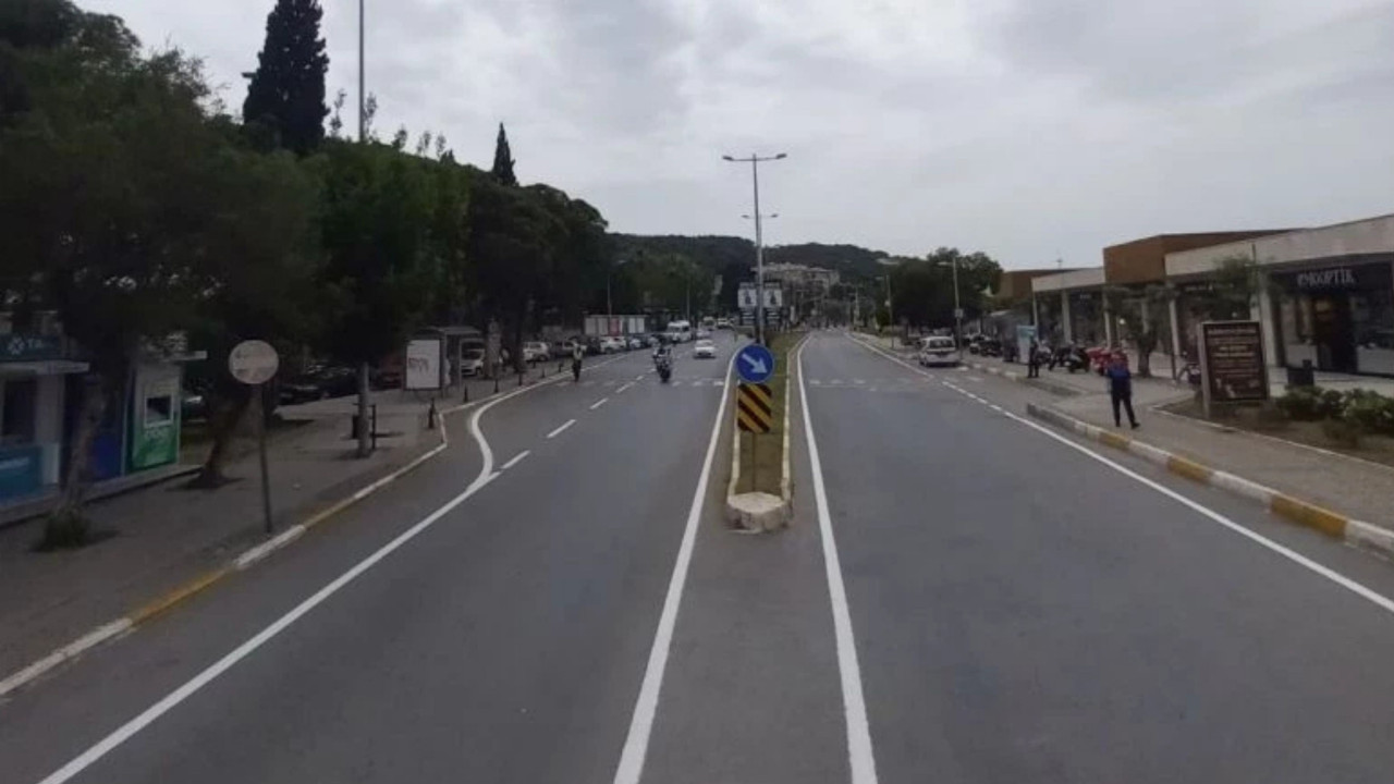 Ayvalık’ta Kovalamaca: Sürücü Yakalandı