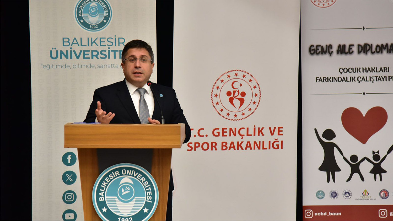 BAÜN’de Aile Yılı Çalıştayı