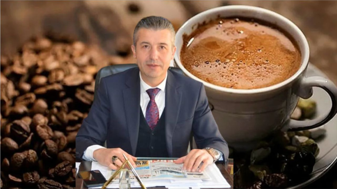 Başkan Bülent Bilir’den Türk Kahvesi Günü Mesajı