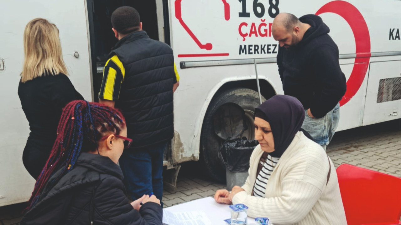 Öğrenciler Kan Bağışının Hayat Kurtaran Gücünü Öğrendi